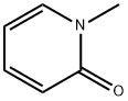 1-Methyl-2-pyridone Structure