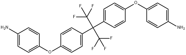 2,2-BIS[4-(4-AMINOPHENOXY)PHENYL]HEXAFLUOROPROPANE|2,2-双[4-(4-氨基苯氧基)苯基]-1,1,1,3,3,3-六氟丙烷