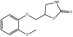 Mephenoxalone Structure