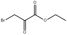 3-溴丙酮酸乙酯, 70-23-5, 结构式