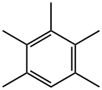 五甲基苯, 700-12-9, 结构式