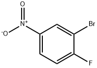 2-Brom-1-fluor-4-nitrobenzol