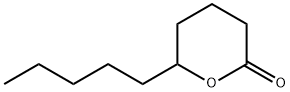 丁位癸内酯, 705-86-2, 结构式