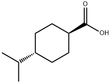 trans-4-イソプロピルシクロヘキサンカルボン酸