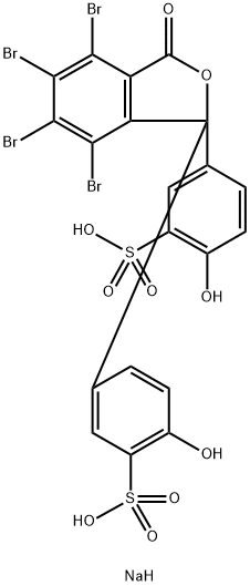 BROMOSULFALEIN|四溴磺酚钠
