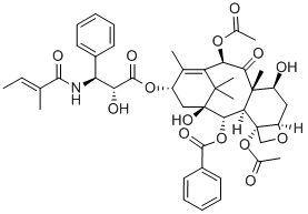 セファロマンニン 化学構造式