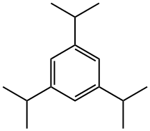 1,3,5-三异丙基苯, 717-74-8, 结构式