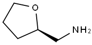(R)-(-)-Tetrahydrofurfurylamine Structure