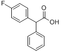 2-(4-FLUOROPHENYL)-2-PHENYLACETIC ACID