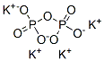 ピロリン酸カリウム 化学構造式