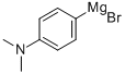 4-(N,N-ジメチル)アニリンマグネシウムブロミド 溶液 化学構造式