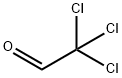 三氯乙醛, 75-87-6, 结构式