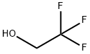 2,2,2-三氟乙醇, 75-89-8, 结构式