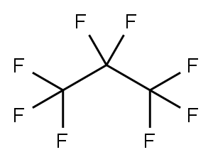 76-19-7 Structure