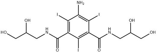 IOVERSOL RELATED COMPOUND A (5-アミノ-N,N'-ビス(2,3-ジヒドロキシプロピル)-2,4,6-トリヨードイソフタルアミド)