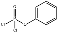 Phenyl dichlorophosphate Structure