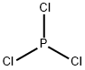 三塩化りん 化学構造式