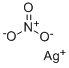 硝酸銀 化学構造式