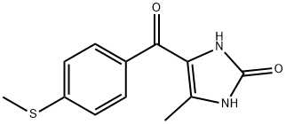 エノキシモン 化学構造式