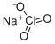 Sodium chlorate(V) Structure