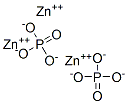 Zinc phosphate Struktur