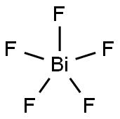 Bismuth pentafluoride