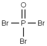Phosphorus oxybromide  Structure