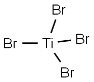 TITANIUM(IV) BROMIDE Structure
