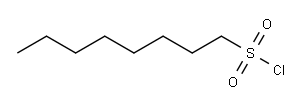 1-辛烷磺酰氯, 7795-95-1, 结构式