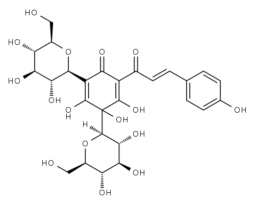Hydroxysafflor yellow A