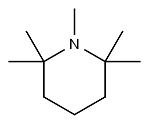五甲基哌啶, 79-55-0, 结构式