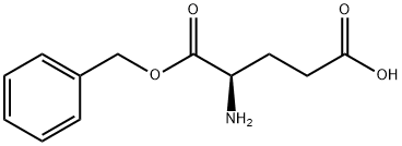 1-苄基 D-谷氨酸酯, 79338-14-0, 结构式