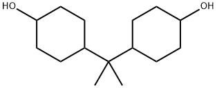 2,2-ビス(4-ヒドロキシシクロヘキシル)プロパン (異性体混合物)
