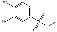 2-Aminophenol-4-Sulfonmethylamide|2-氨基苯酚-4-磺酰甲胺