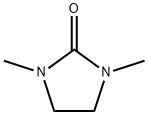 1,3-ジメチル-2-イミダゾリジノン 化学構造式