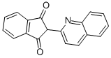 溶剂黄 33, 8003-22-3, 结构式