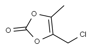 4-Chlormethyl-5-methyl-1,3-dioxol-2-on