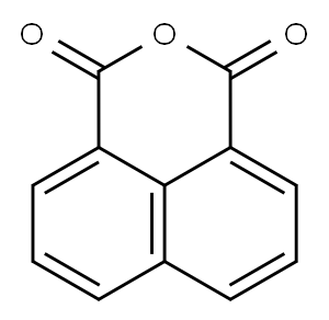 1,8-Naphthalic anhydride Structure