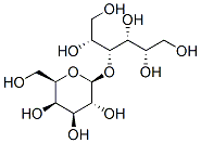 单水合乳糖醇, 81025-04-9, 结构式