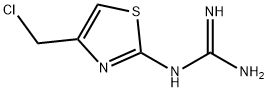 法莫替丁杂质, 81152-53-6, 结构式