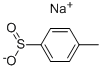 Sodium p-toluenesulfinate Structure