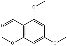 2,4,6-三甲氧基苯甲醛, 830-79-5, 结构式