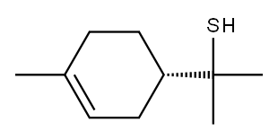 (S)-alpha,alpha,4-trimethylcyclohex-3-ene-1-methanethiol|