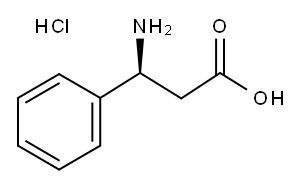 (S)-(-)-3-Amino-3-phenylpropionic acid hydrochloride