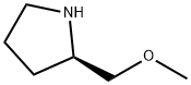 (R)-2-(甲氧甲基)-吡咯烷, 84025-81-0, 结构式