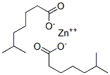 异辛酸锌, 84082-93-9, 结构式