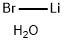Lithium Bromide hydrate Structure