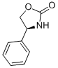 (S)-4-苯基-2-恶唑烷酮, 86217-38-1, 结构式
