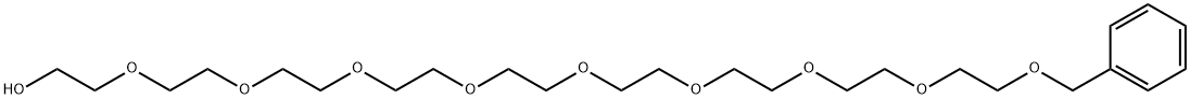 九乙二醇一苯甲醚, 868594-48-3, 结构式