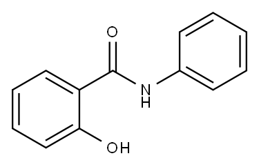 Salicylanilide Structure